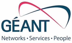 logotip projekta GEANT